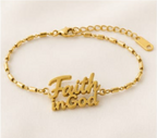 Faith in God Schmuckset