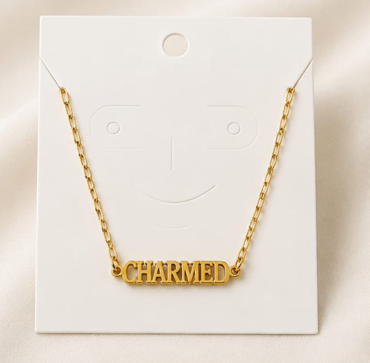 Charmed Halskette