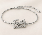 Faith in God Schmuckset