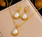 Perla Charm luxury Set