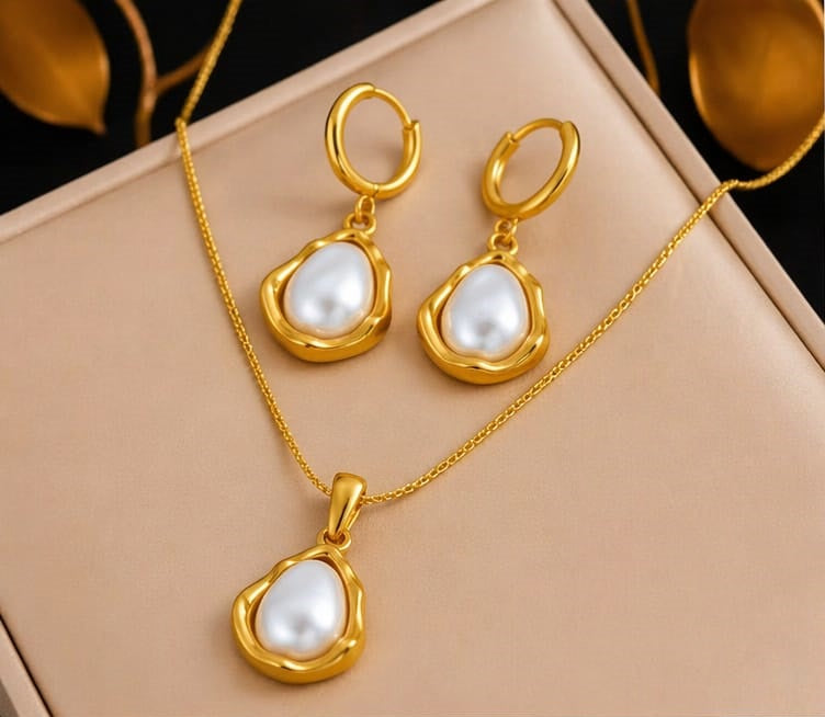 Perla Charm luxury Set
