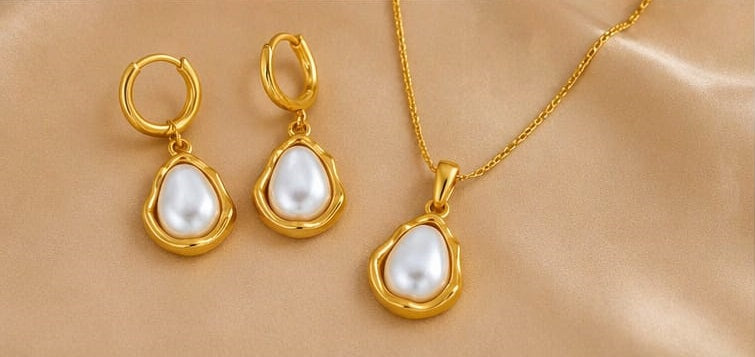 Perla Charm luxury Set