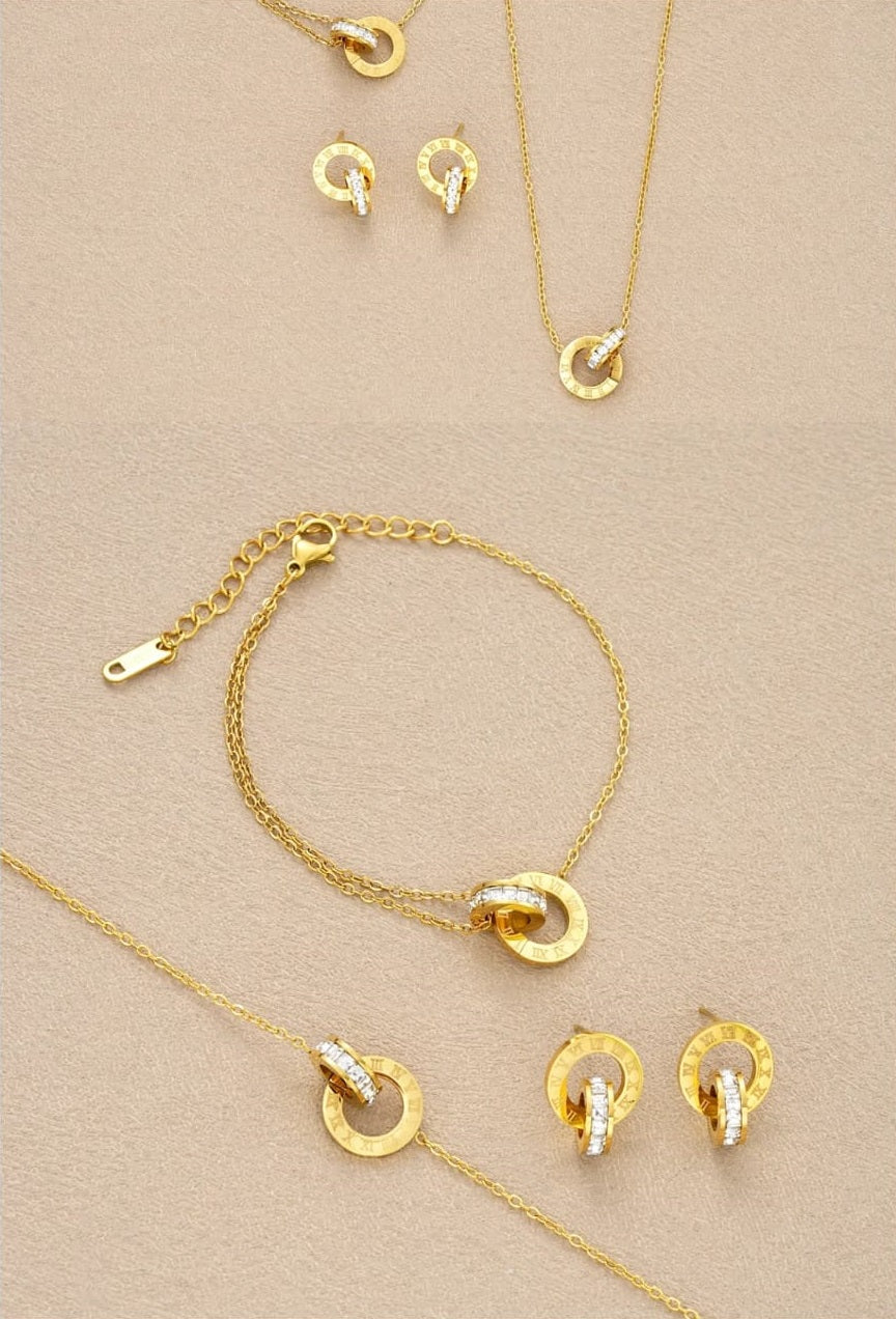 Romalicia Schmuckset