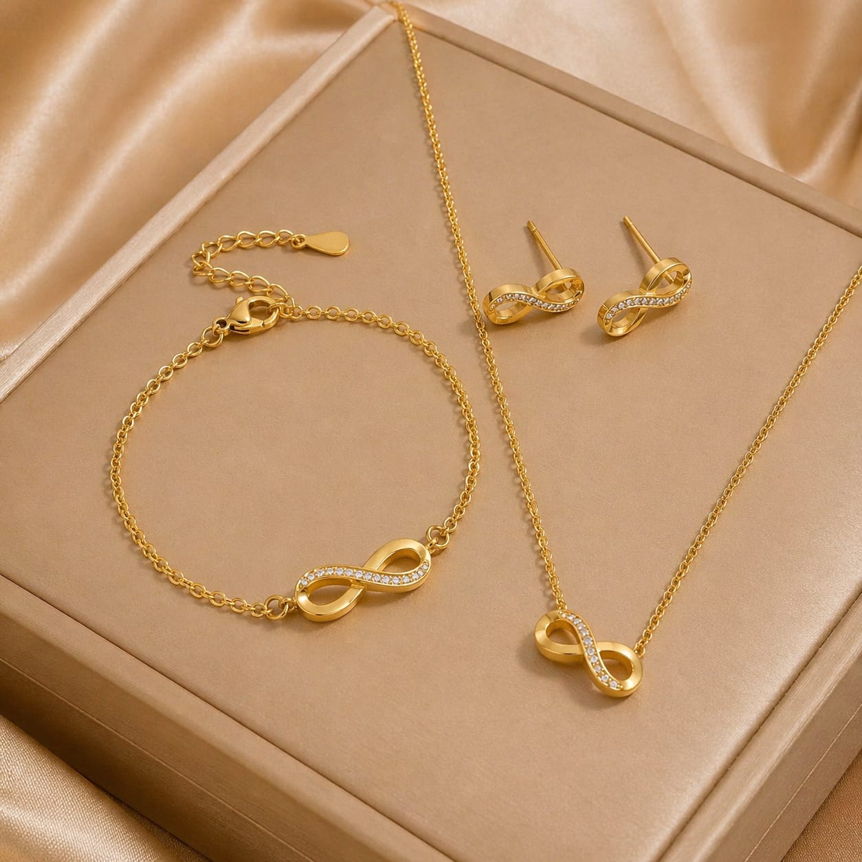 Infinity Luxury Set