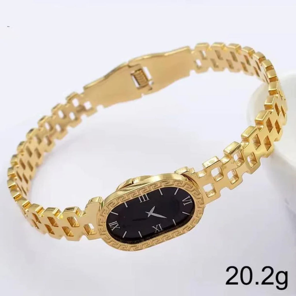 Velaris Gold Watched Armband