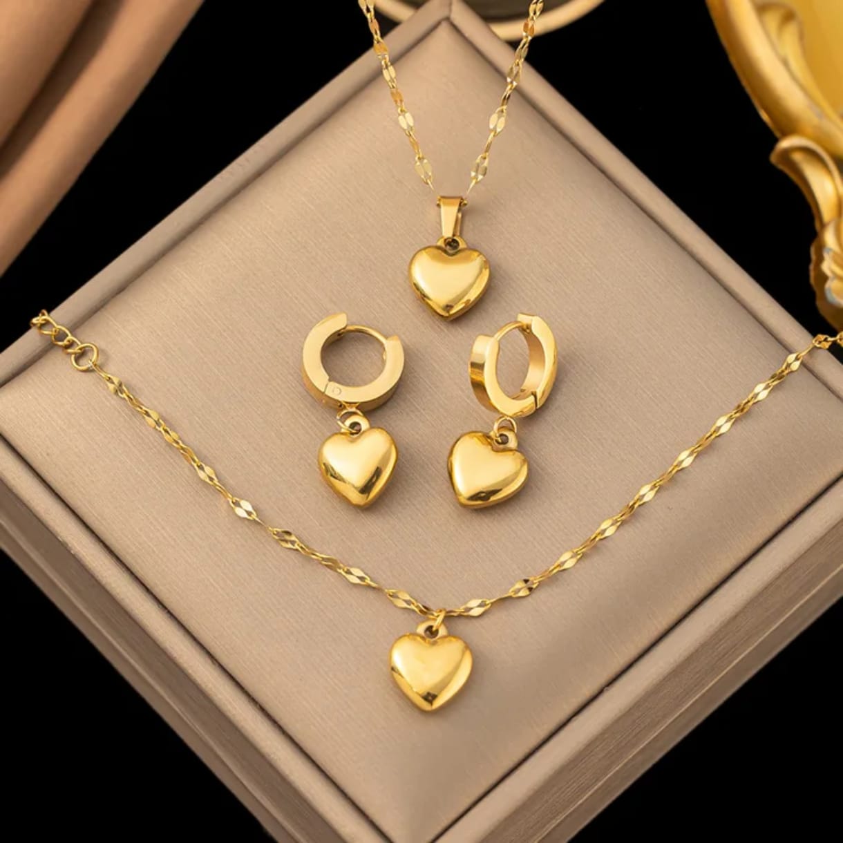 Heart Glow Set Luxury