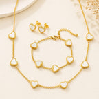 Lumine Hearts Set
