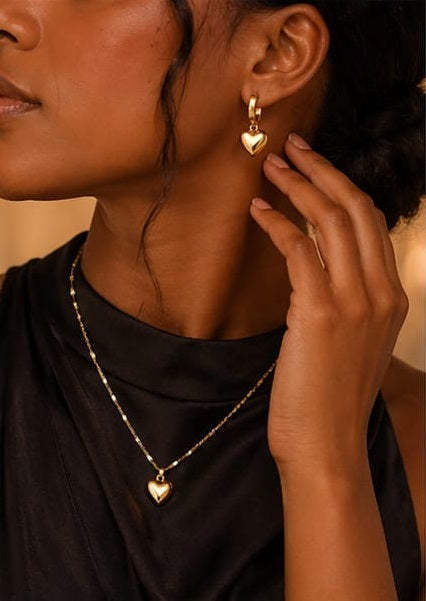 Heart Glow Set Luxury