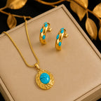 Türkis Elegance Luxury Set