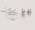 God Is Love Luxus Schmuckset