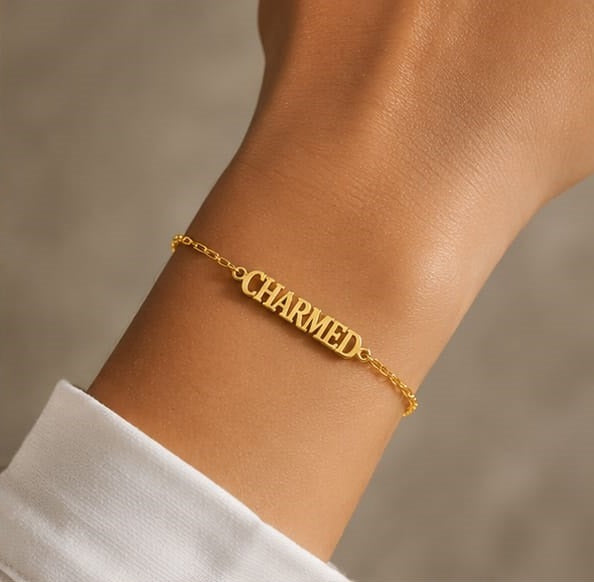 Charmed Schmuckset