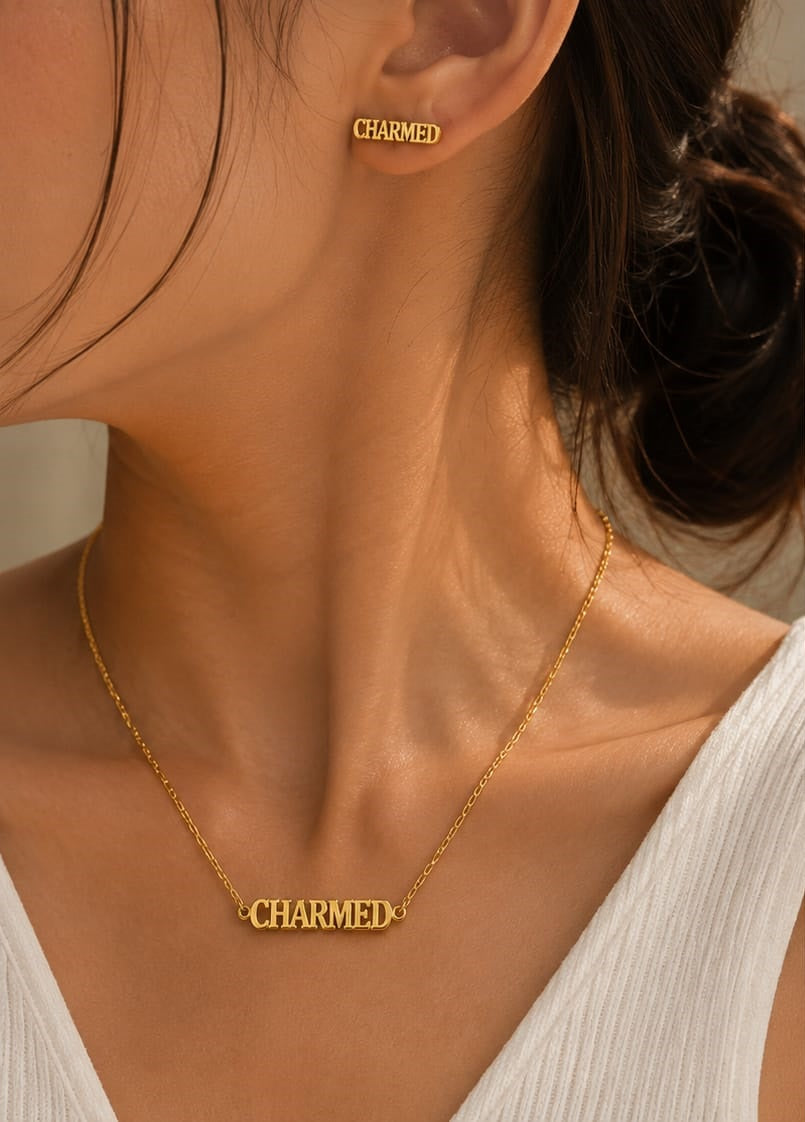Charmed Halskette