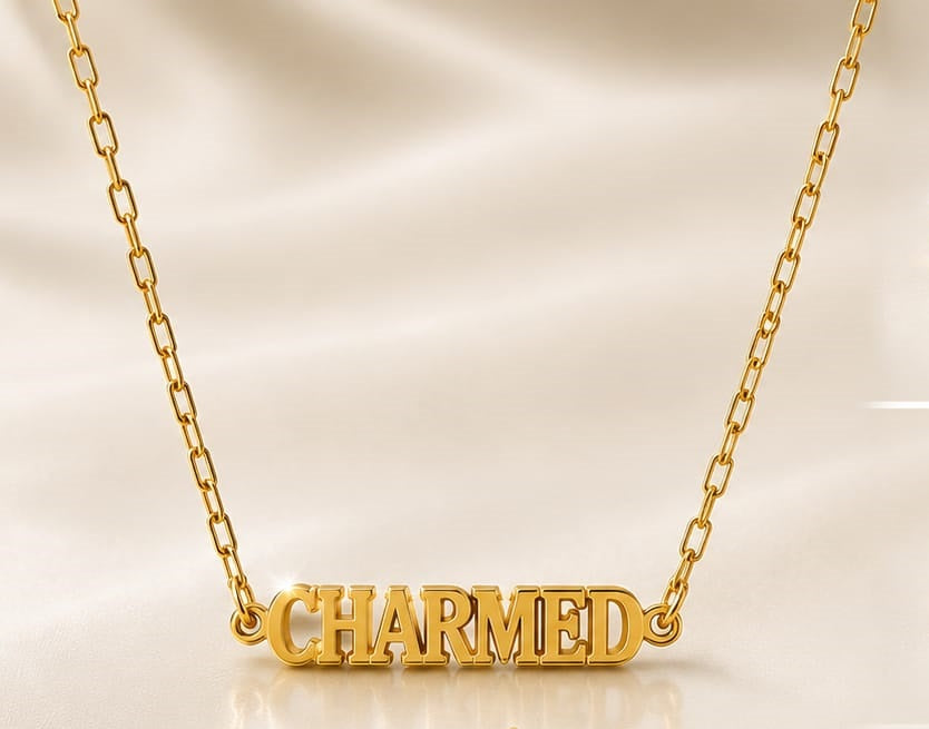 Charmed Halskette