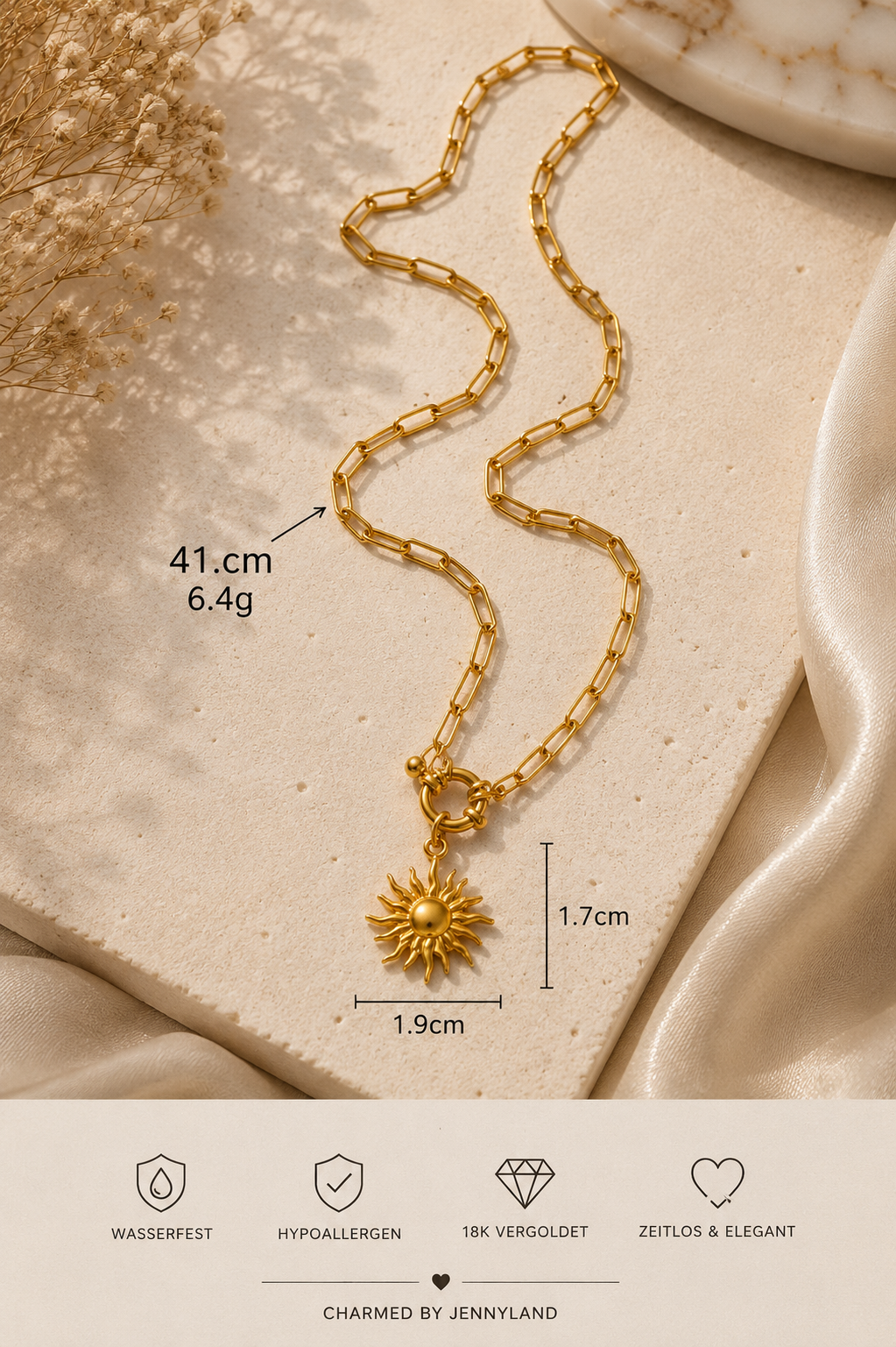 Sunshine Kette