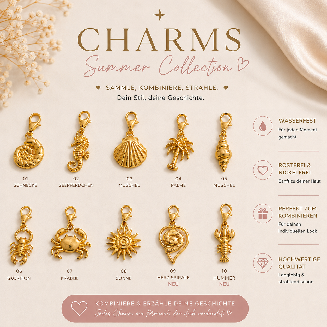 Charms Anhänger