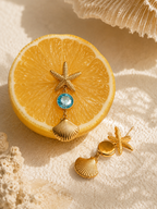 OCEA STAR Ohrringe