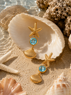 OCEA STAR Ohrringe