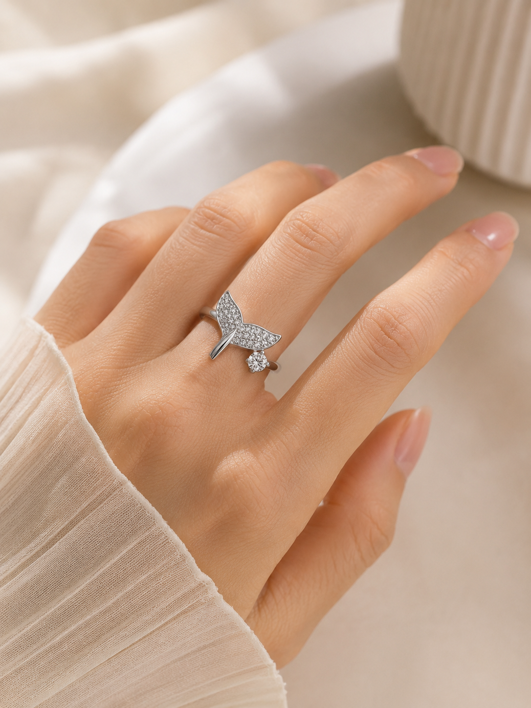 Aurora  Ring