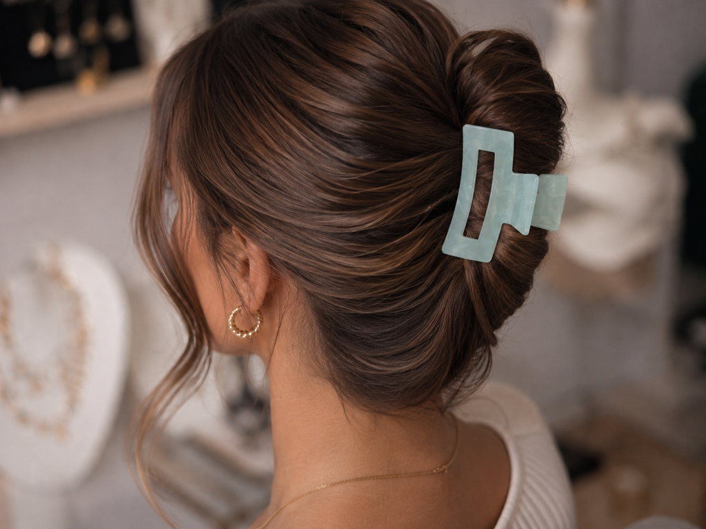 Mint-Grün M