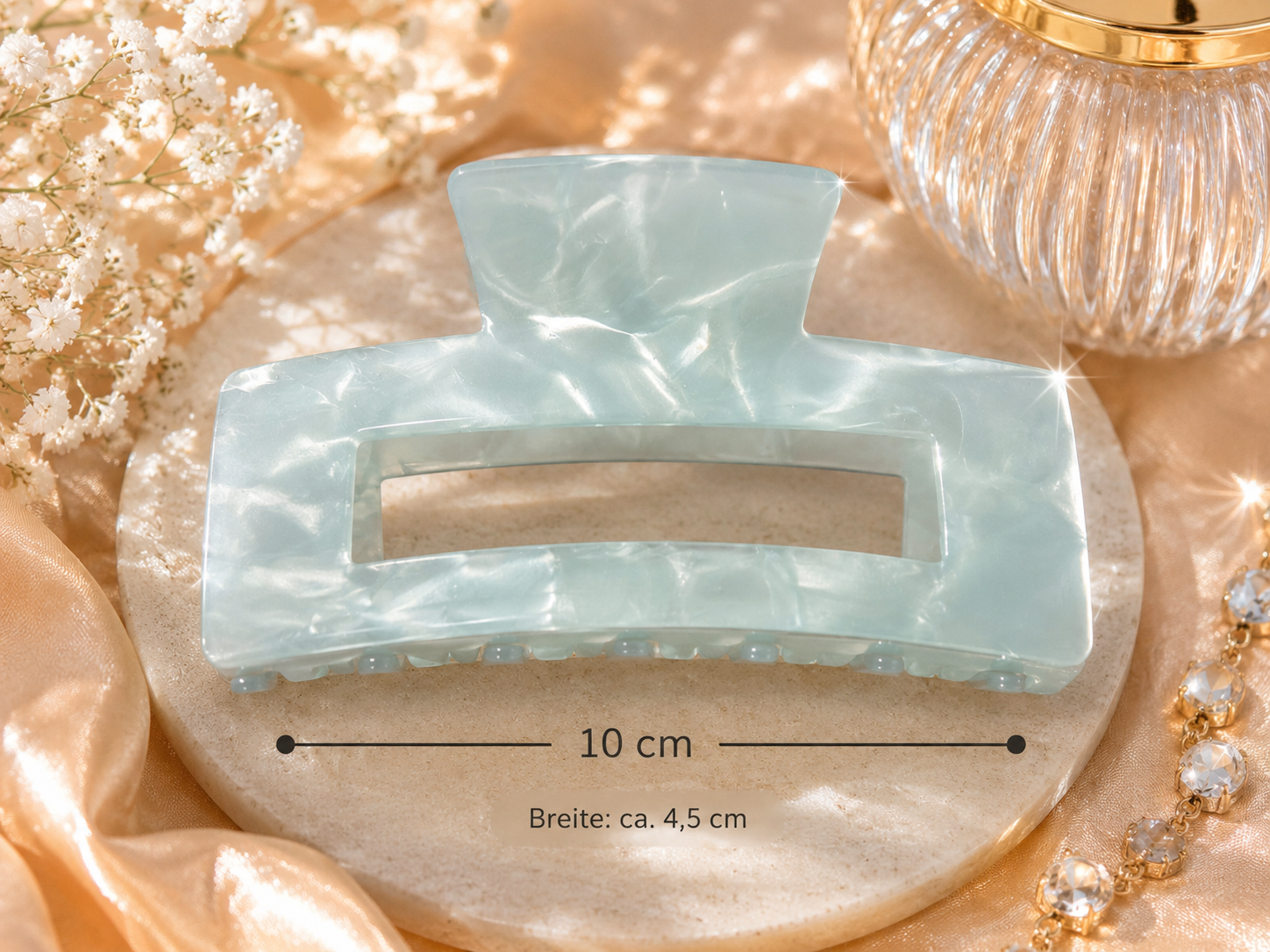 Mint-Grün M
