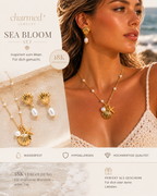 Sea Bloom Halskette