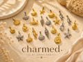 Personalisierte Charmskette live