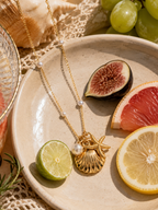 Sea Bloom Schmuckset