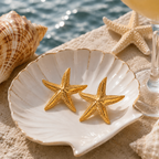 Sea Star Ohrringe
