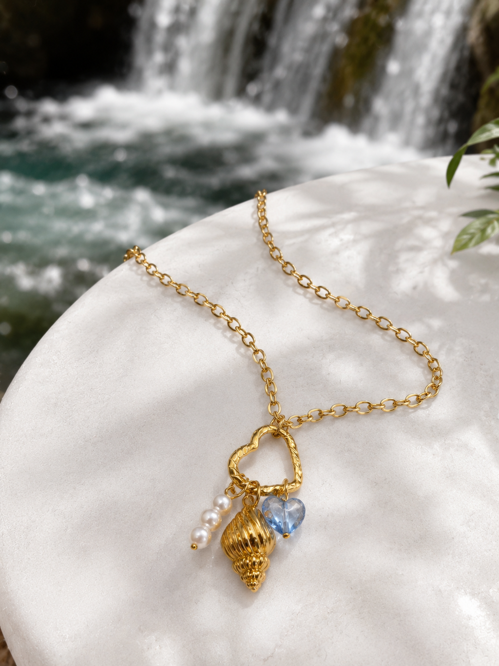 Carmel Charms Kette