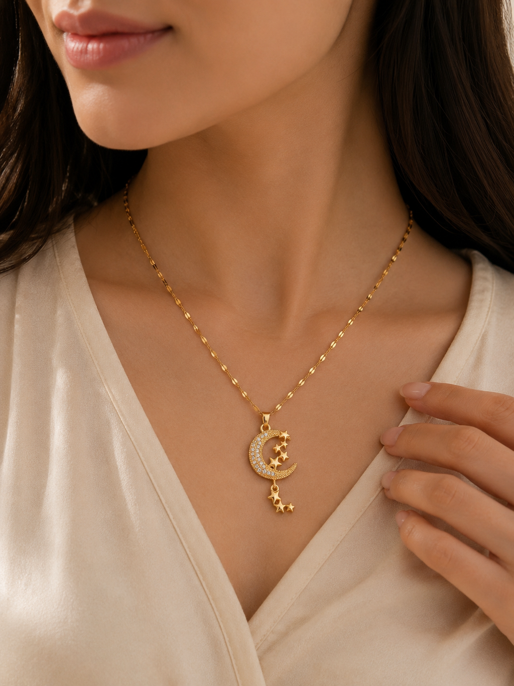 Moonstar Kette