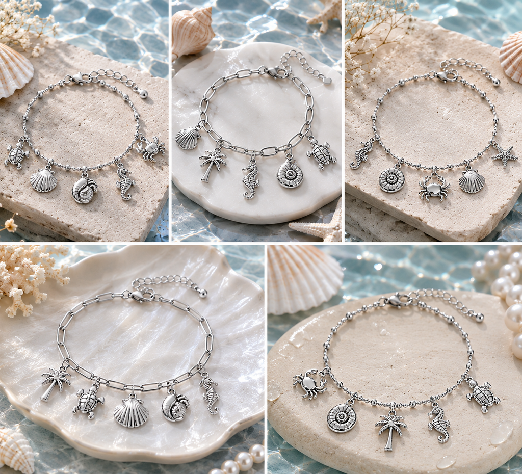 Charms Armband personalisiert