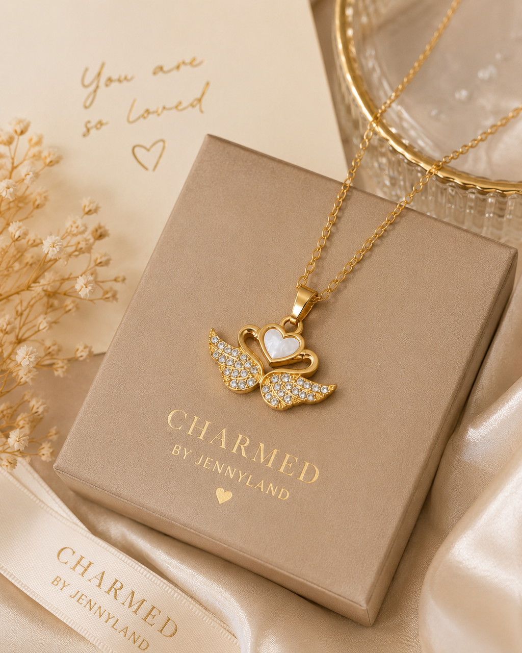 Amore Bird Kette